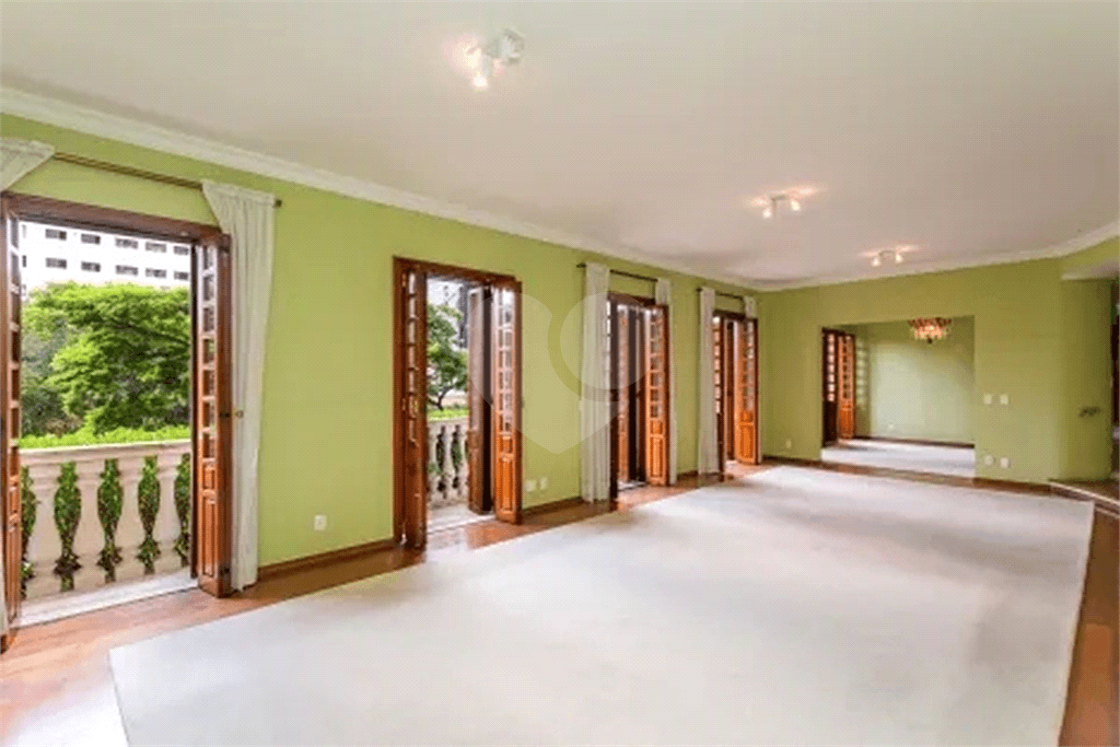 Apartamento com 3 quartos à venda em Jardim paulista - SP