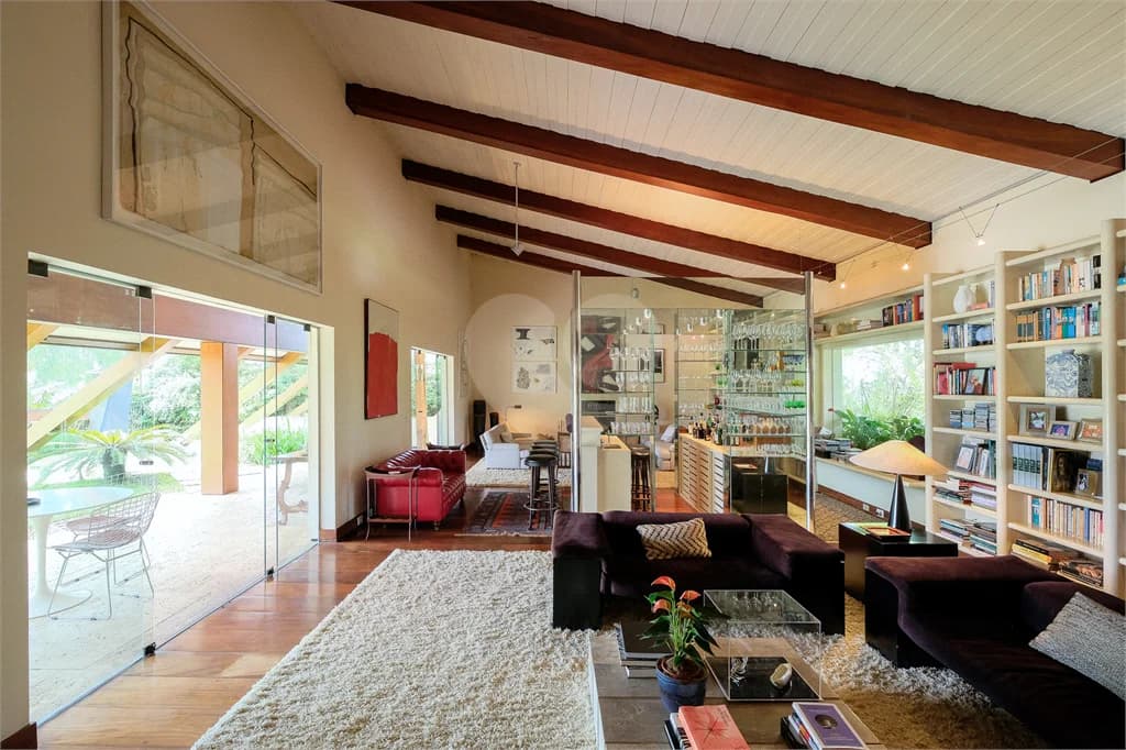 Casa com 4 quartos à venda em Jardim morumbi - SP