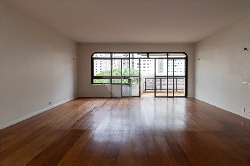 Apartamento com 4 quartos à venda em Jardim paulista - SP