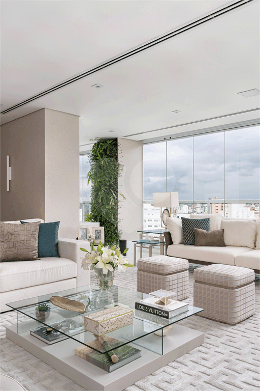 Apartamento com 3 quartos à venda em Paraíso - SP