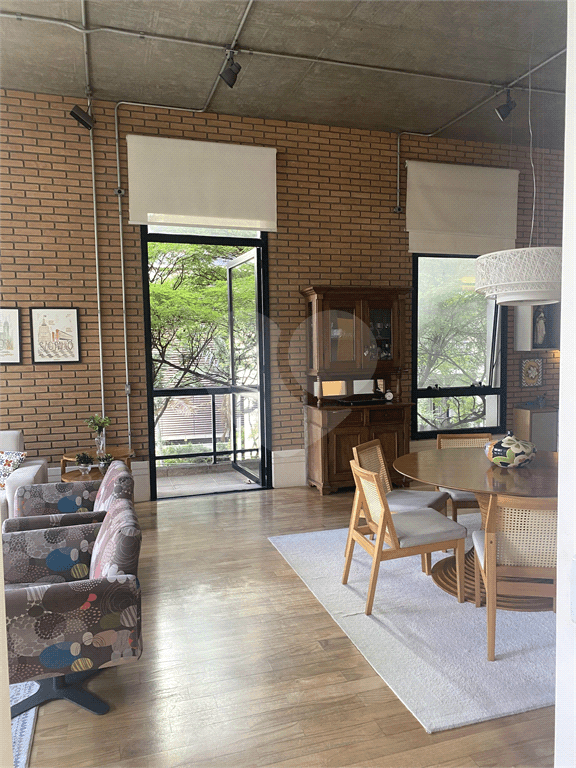 Apartamento com 2 quartos à venda em Itaim bibi - SP