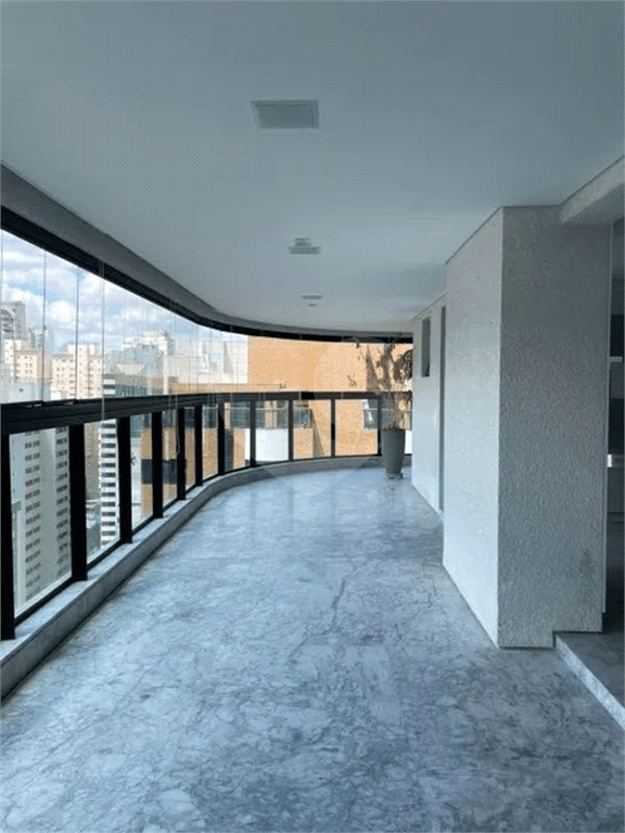 Apartamento com 2 quartos à venda em Jardim paulista - SP