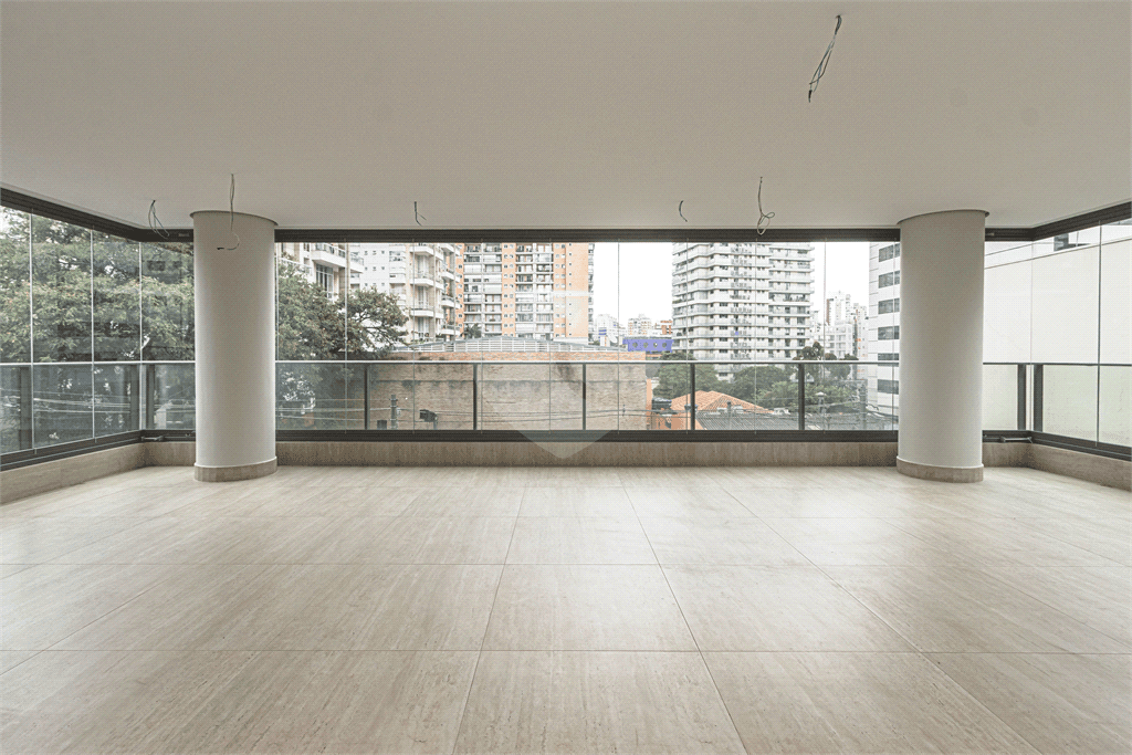 Apartamento com 4 quartos à venda em Vila nova conceição - SP