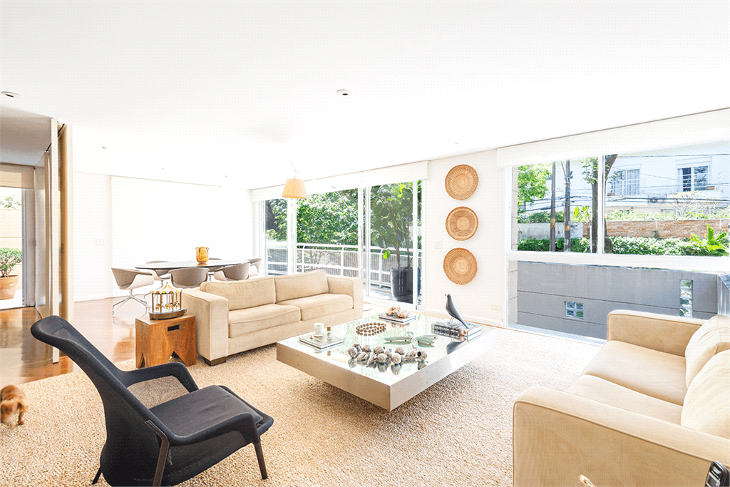 Casa com 4 quartos à venda em Vila madalena - SP