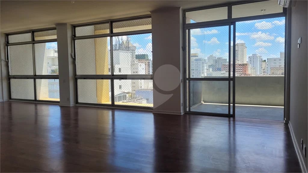 Apartamento com 5 quartos para locação em Higienópolis - SP