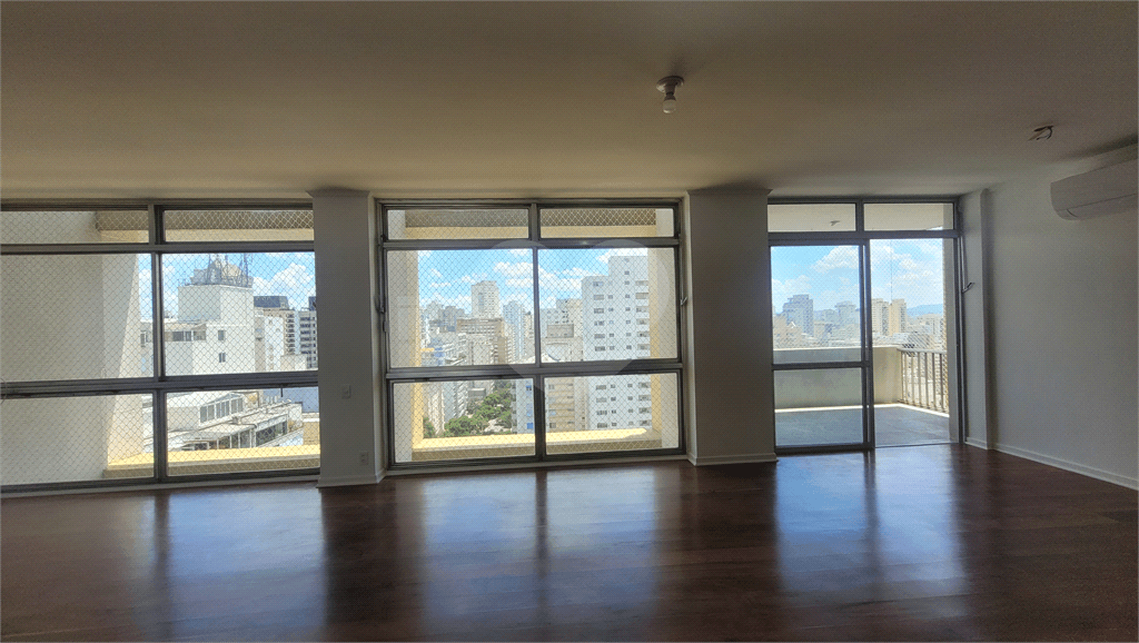 Apartamento com 5 quartos para locação em Higienópolis - SP