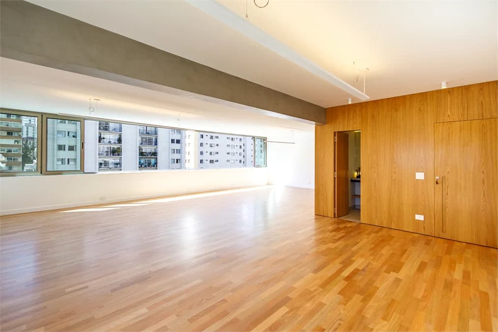 Apartamento com 3 quartos à venda em Jardim paulista - SP