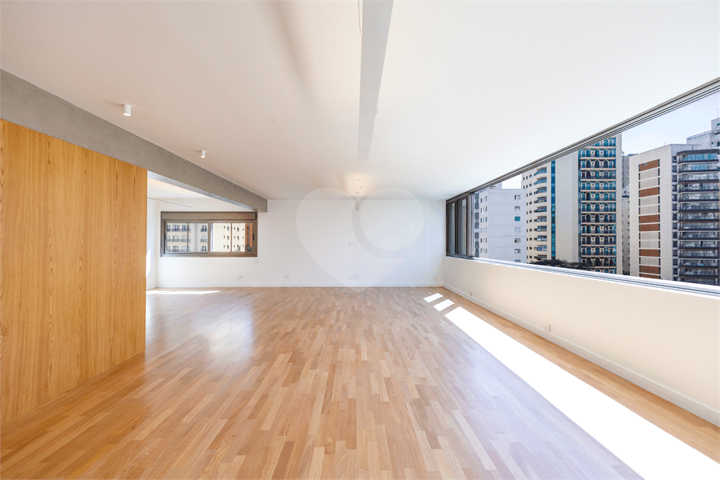 Apartamento com 3 quartos à venda em Jardim paulista - SP
