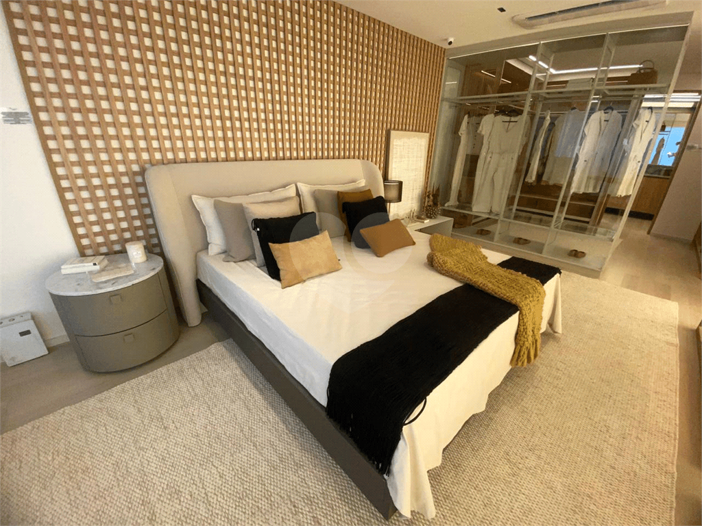 Apartamento com 3 quartos à venda em Moema - SP