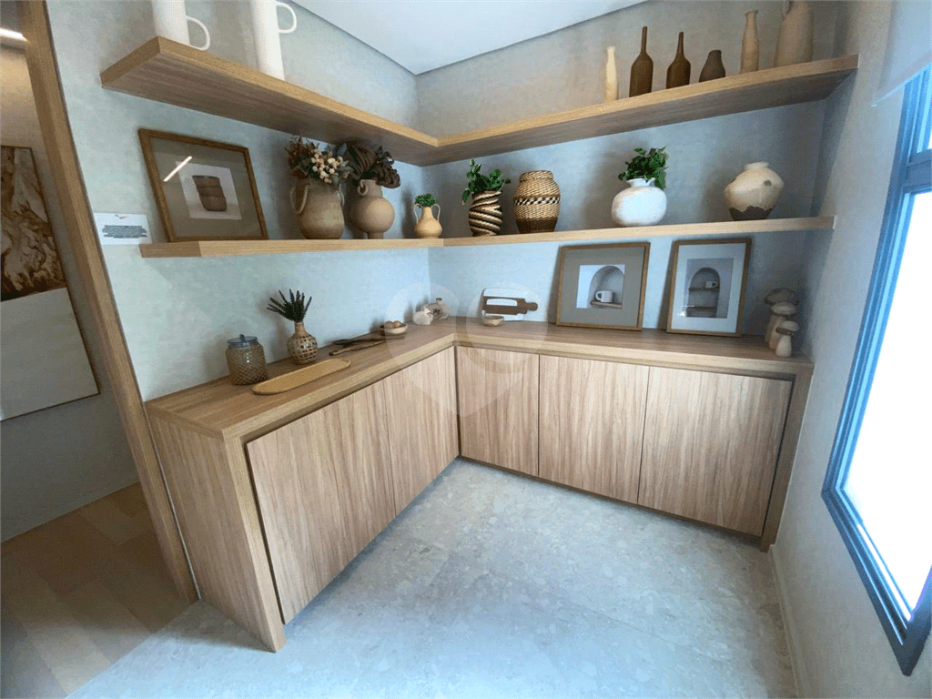 Apartamento com 3 quartos à venda em Moema - SP