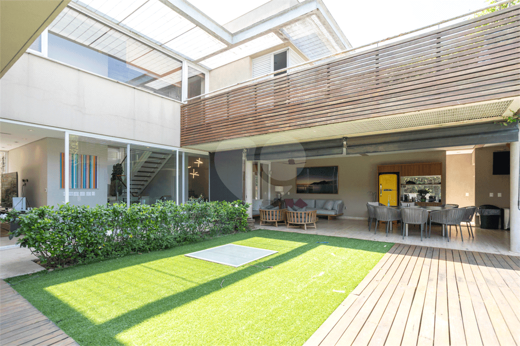 Casa com 4 quartos à venda em City boaçava - SP