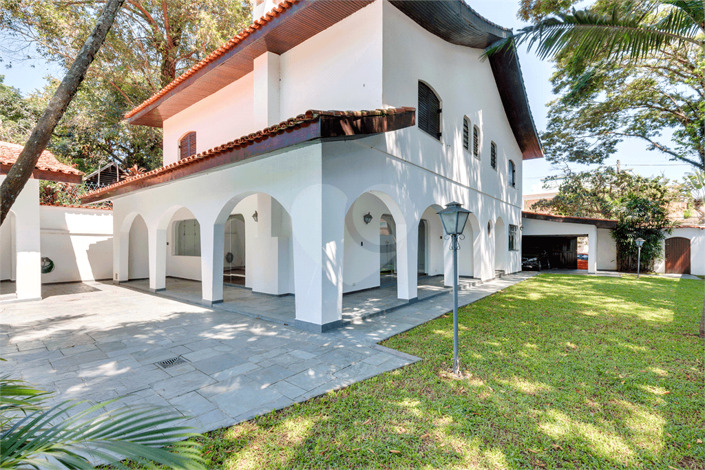 Sobrado com 4 quartos para locação em Jardim dos estados - SP