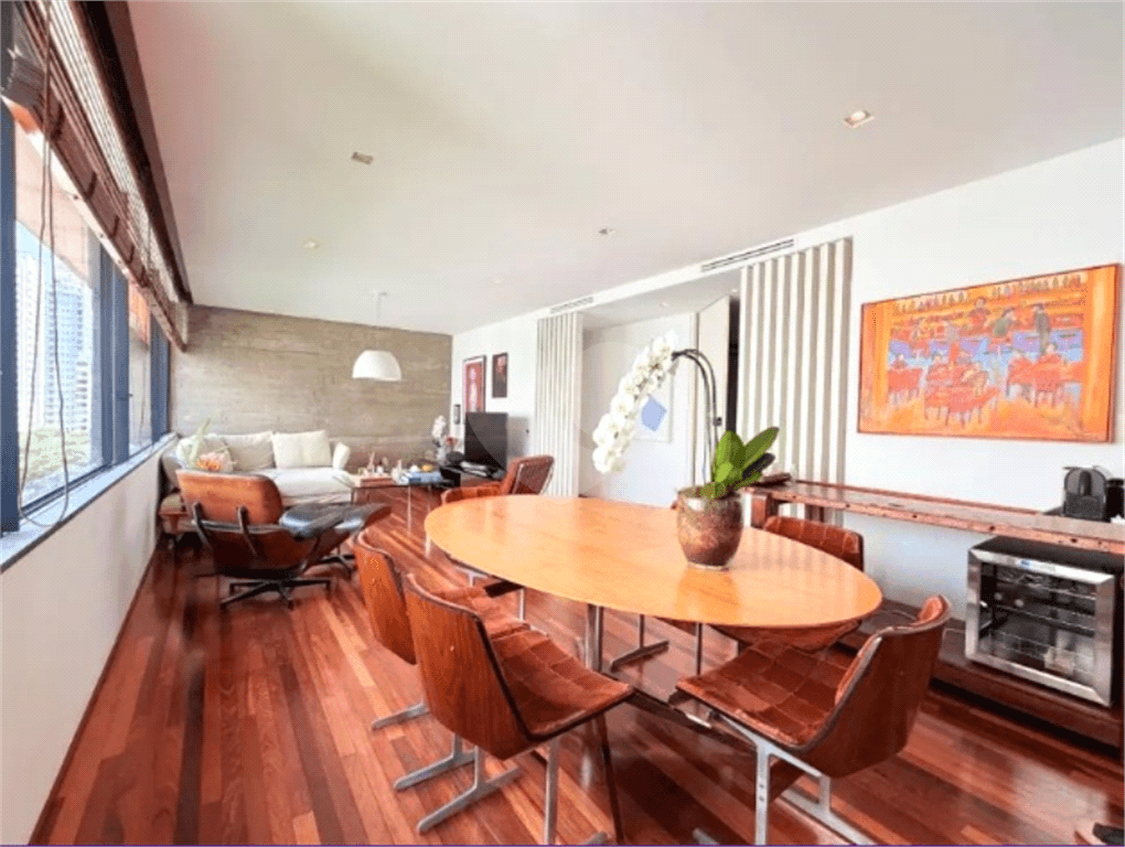 Apartamento com 3 quartos à venda em Itaim bibi - SP