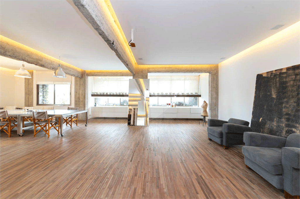 Apartamento com 2 quartos à venda ou para locação em Jardim europa - SP