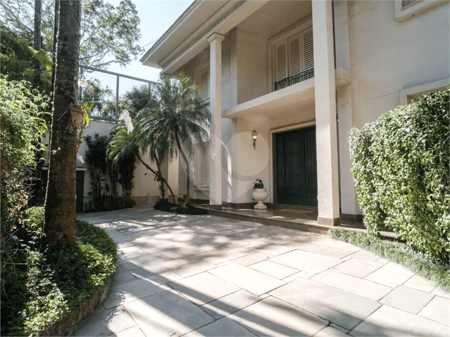 Casa com 4 quartos à venda em Jardim europa - SP