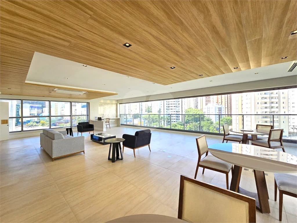 Apartamento com 3 quartos à venda em Vila nova conceição - SP