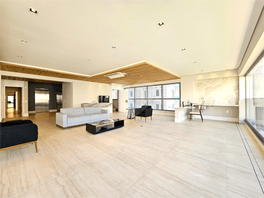 Apartamento com 3 quartos à venda em Vila nova conceição - SP