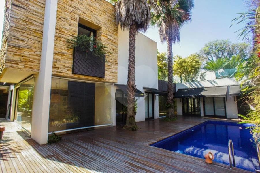 Casa com 4 quartos à venda em Jardim europa - SP