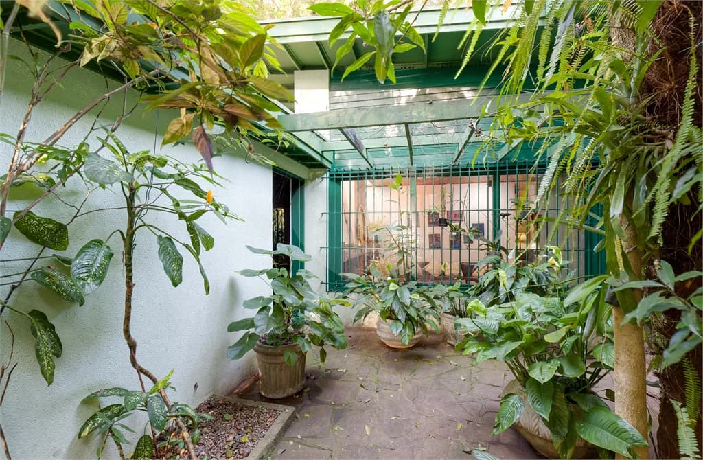 Casa térrea com 5 quartos à venda em Santo amaro - SP