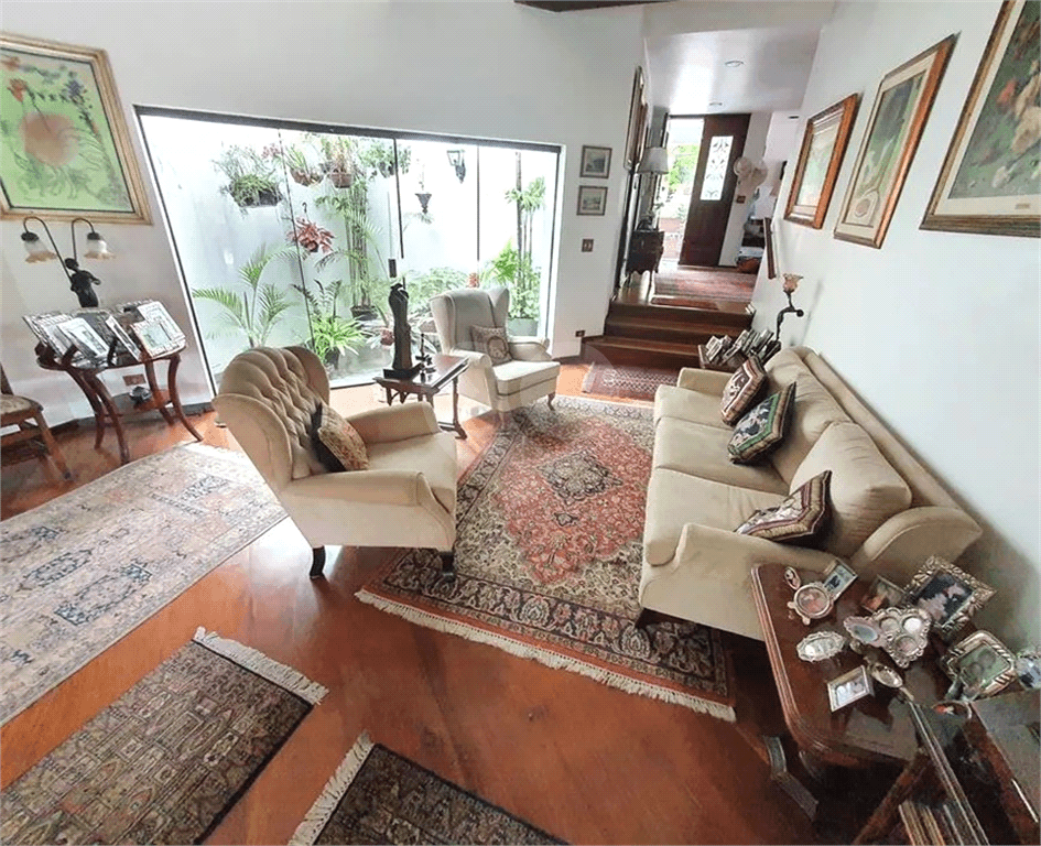 Casa com 4 quartos à venda em Jardim paulista - SP