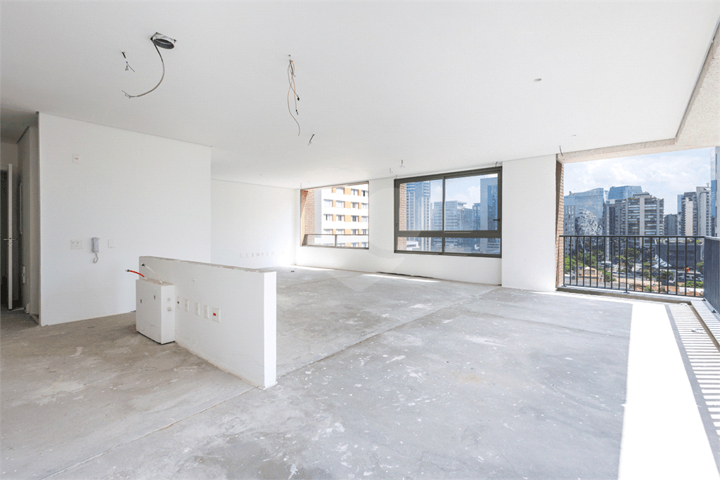 Apartamento com 3 quartos à venda em Vila nova conceição - SP