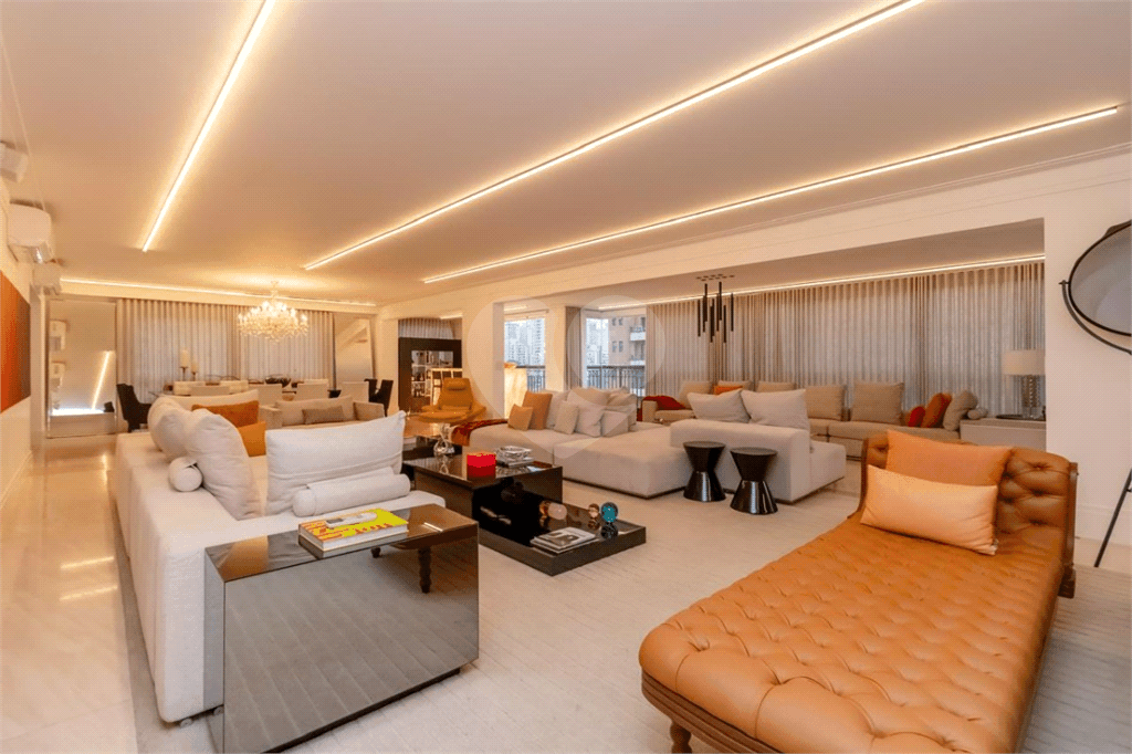Apartamento com 4 quartos à venda em Perdizes - SP