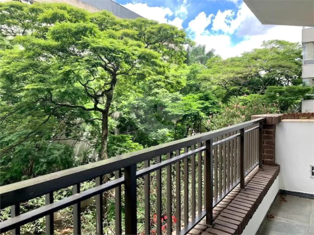 Apartamento com 4 quartos à venda em Jardim europa - SP