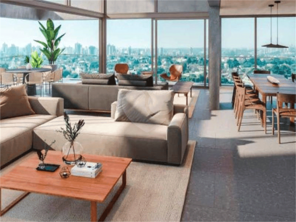 Apartamento com 3 quartos à venda em Jardim europa - SP