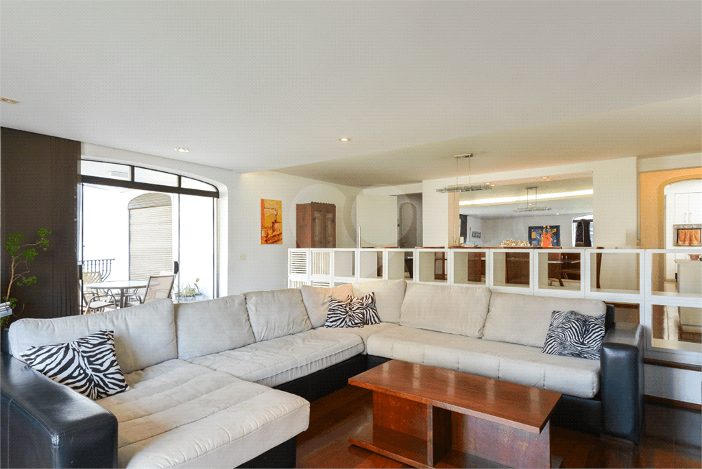 Apartamento com 4 quartos à venda em Jardim paulista - SP