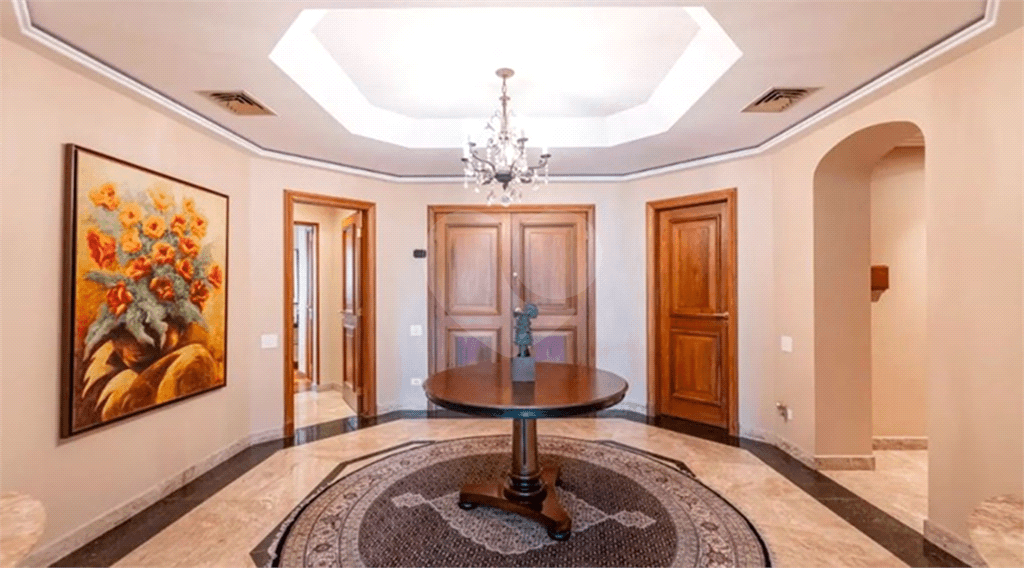 Apartamento com 4 quartos à venda em Jardim paulista - SP