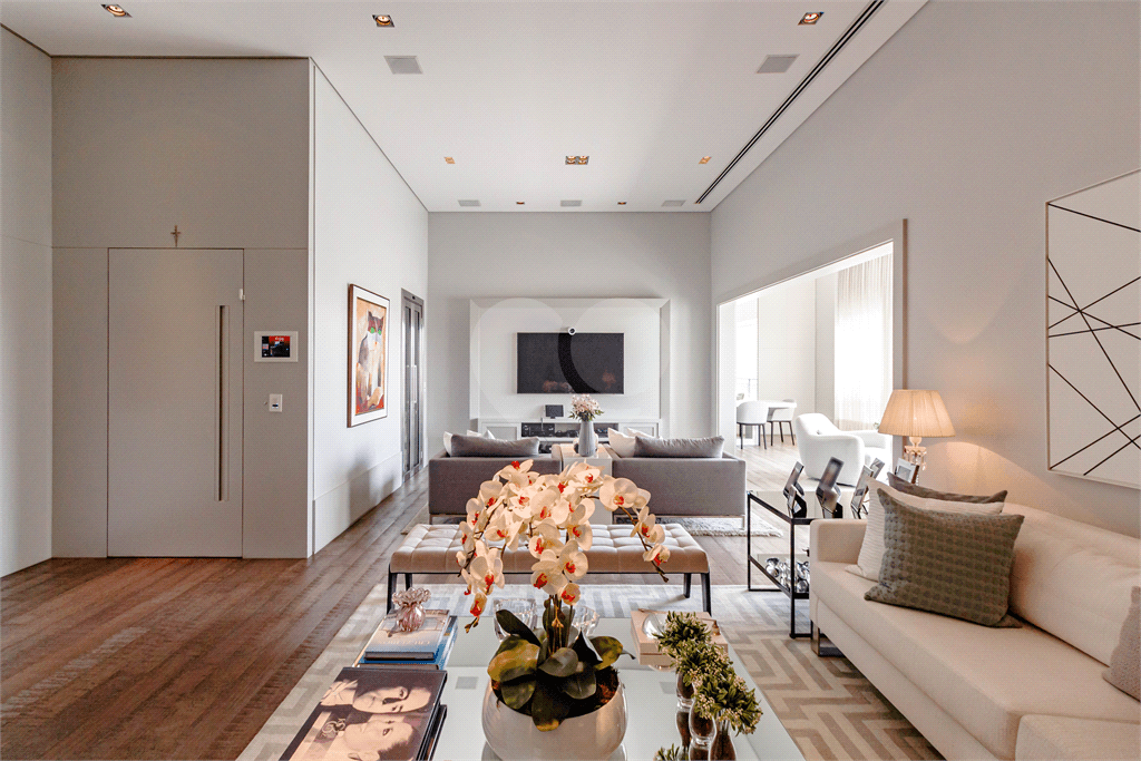 Apartamento com 3 quartos à venda em Paraíso - SP