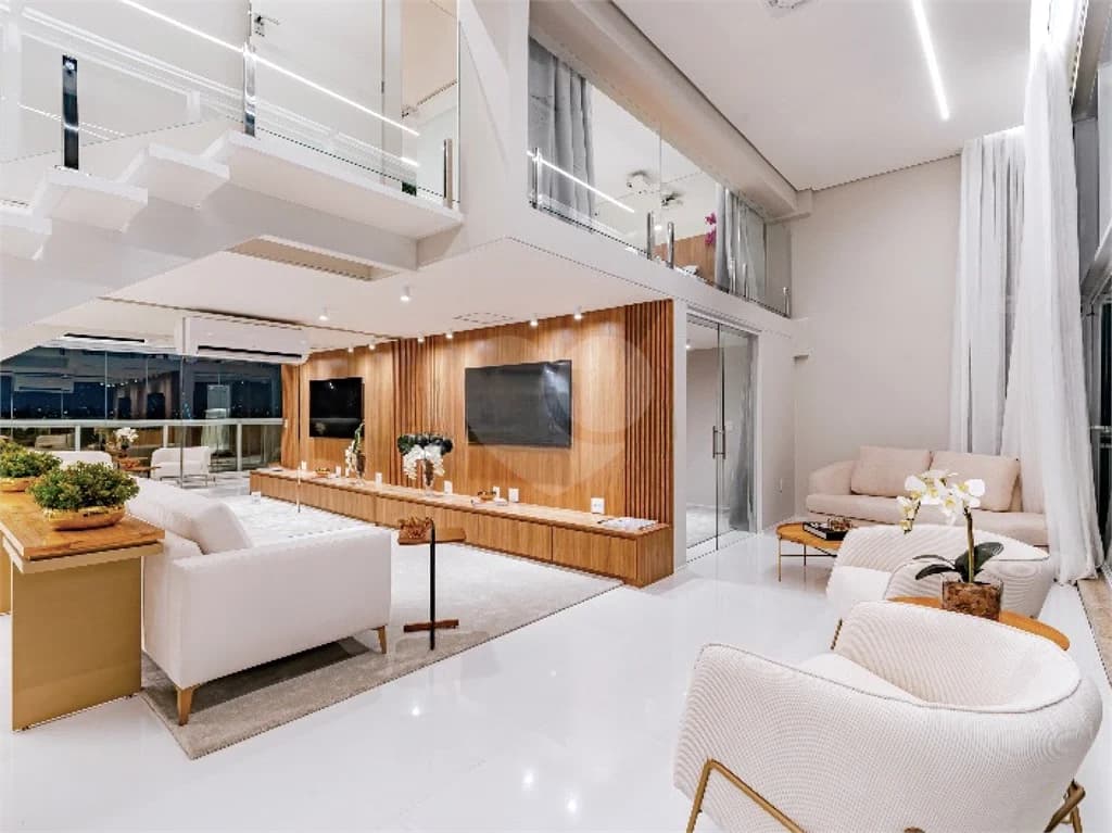 Apartamento com 2 quartos à venda ou para locação em Vila nova conceição - SP