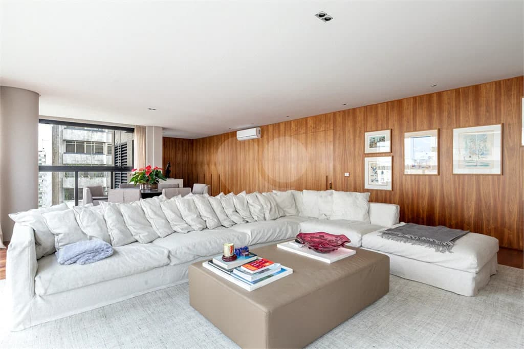 Apartamento com 3 quartos à venda ou para locação em Jardim paulista - SP