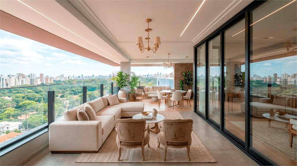Apartamento com 3 quartos à venda em Paraíso - SP
