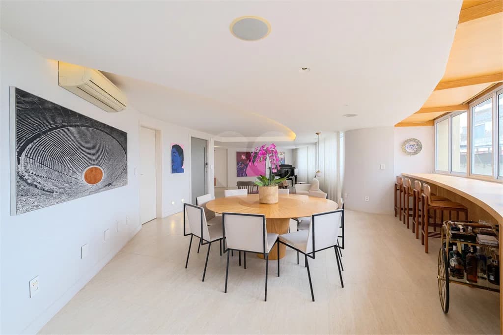 Apartamento com 3 quartos à venda em Jardim paulistano - SP
