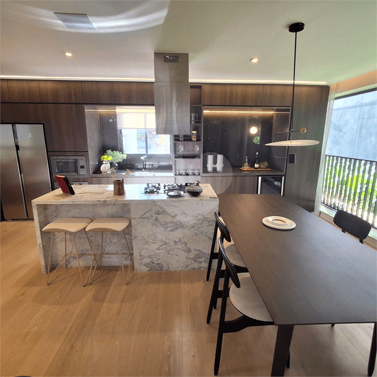 Apartamento com 2 quartos à venda em Jardim paulista - SP