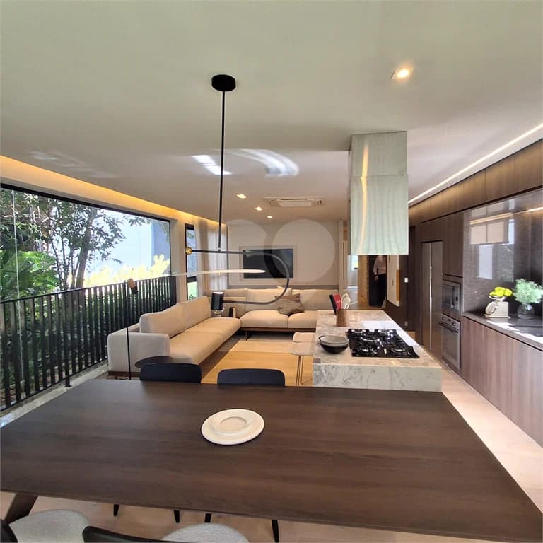 Apartamento com 2 quartos à venda em Jardim paulista - SP