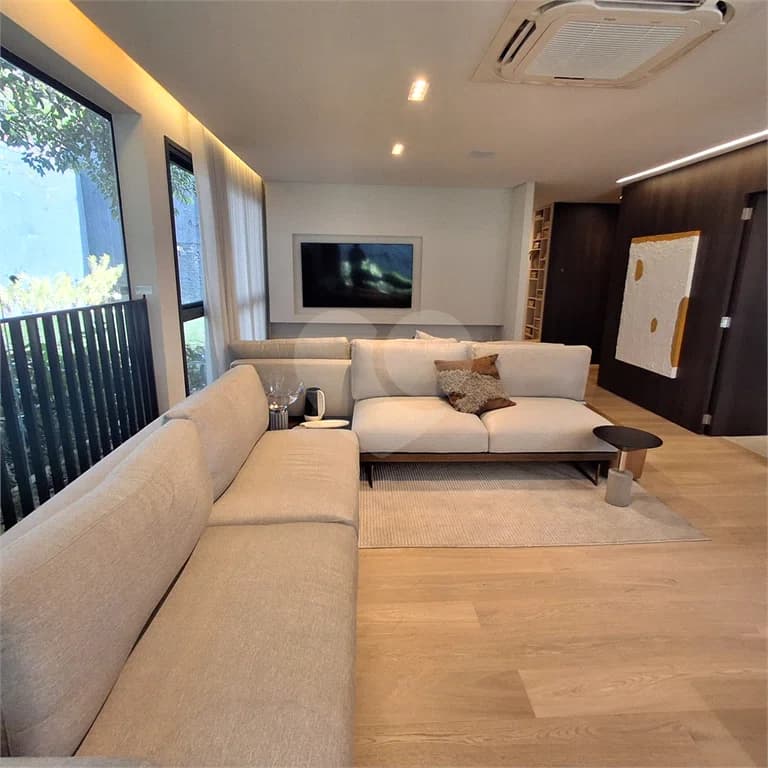 Apartamento com 2 quartos à venda em Jardim paulista - SP