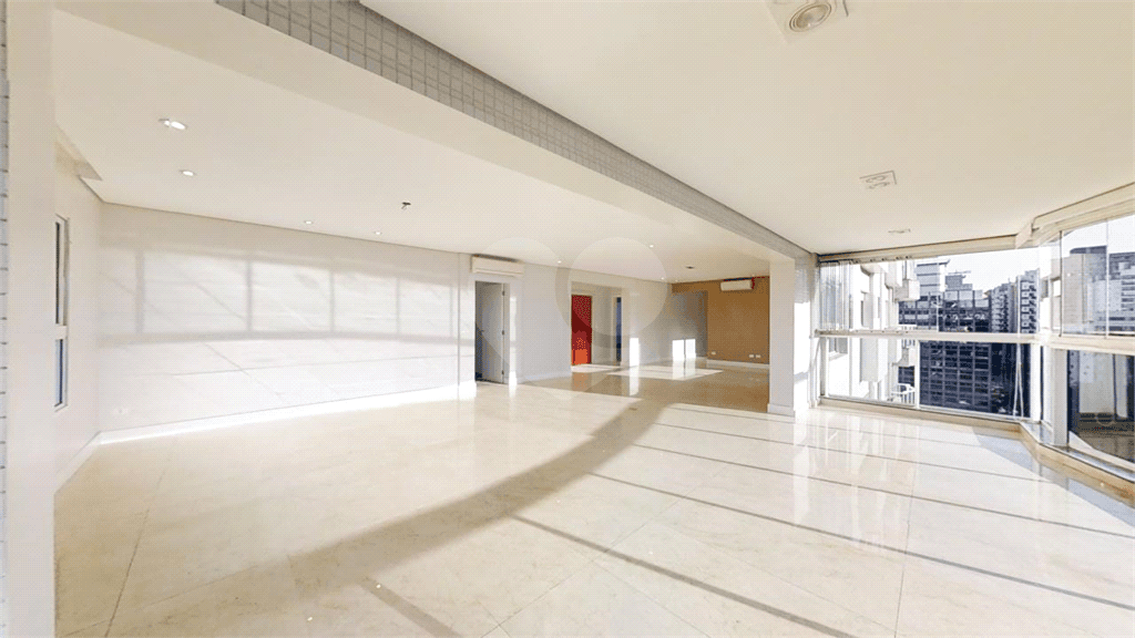Apartamento com 2 quartos à venda ou para locação em Indianópolis - SP