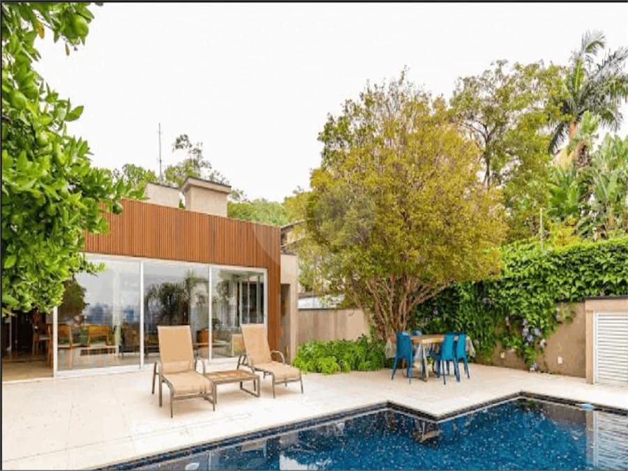 Casa de vila com 3 quartos à venda em Jardim guedala - SP
