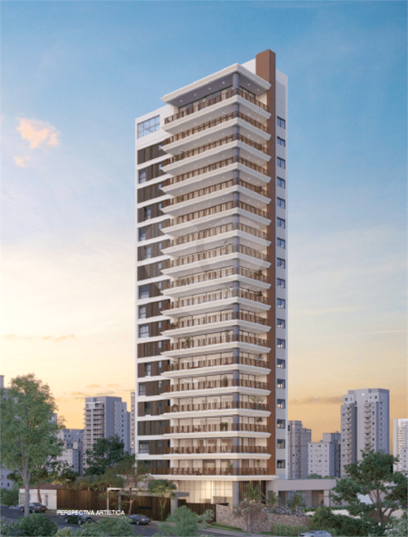 Apartamento com 4 quartos à venda em Vila nova conceição - SP