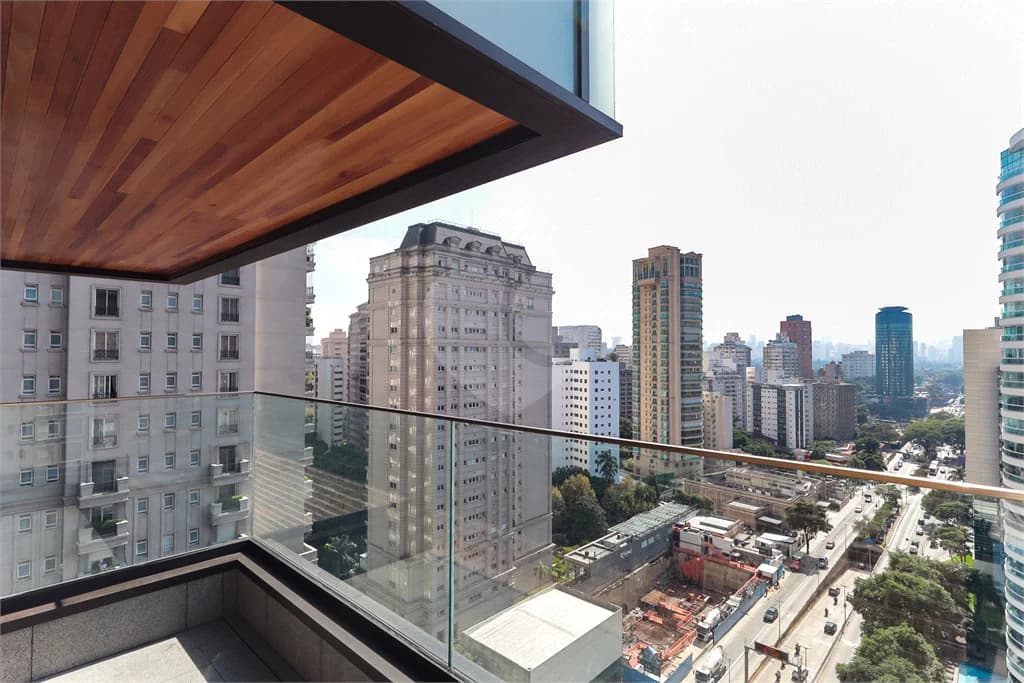 Apartamento com 4 quartos à venda em Cidade jardim - SP