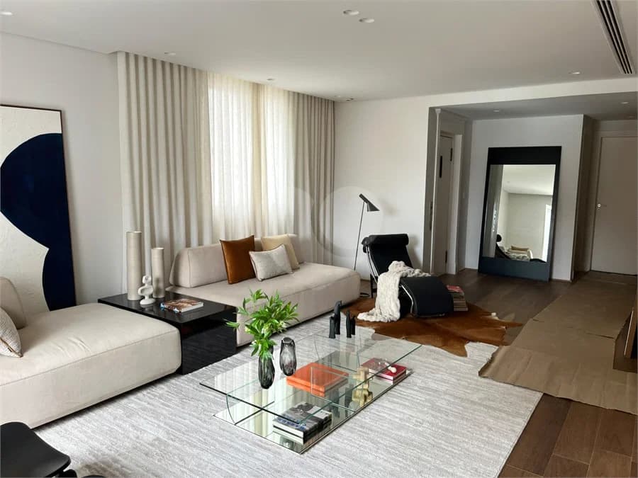 Apartamento com 3 quartos à venda em Jardim paulista - SP