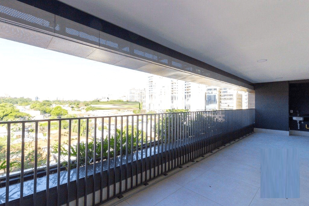 Apartamento com 3 quartos à venda em Vila nova conceição - SP