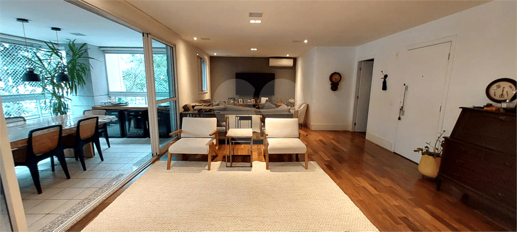Apartamento com 3 quartos à venda em Itaim bibi - SP