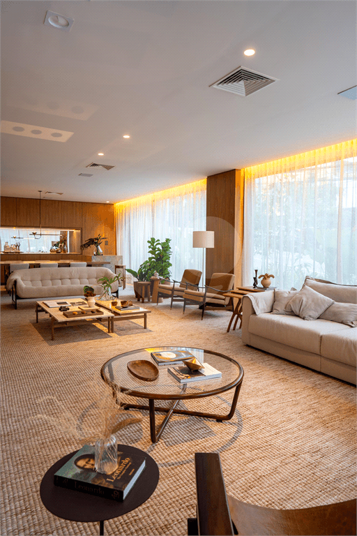 Apartamento com 3 quartos à venda em Pinheiros - SP