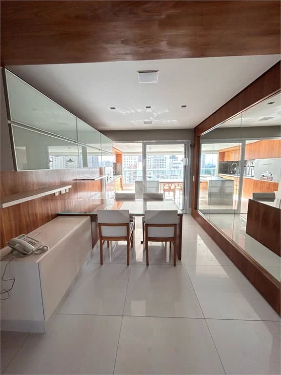 Apartamento com 3 quartos à venda em Vila uberabinha - SP