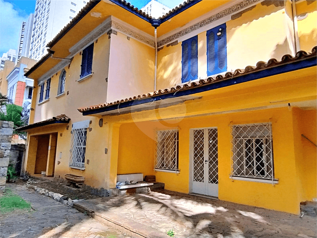 Casa com 5 quartos à venda ou para locação em Morro dos ingleses - SP