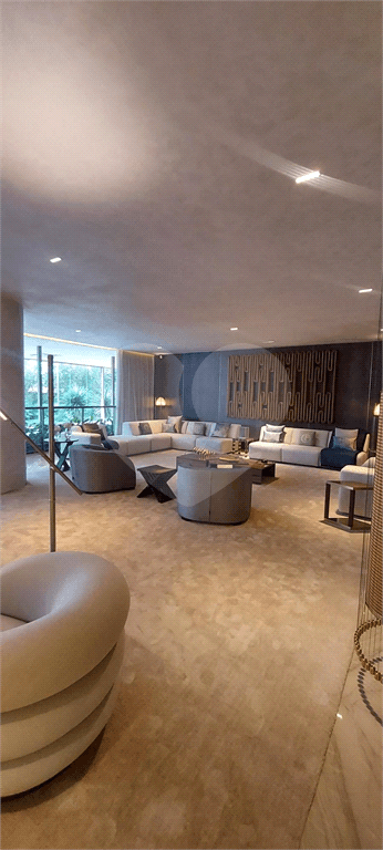 Apartamento com 4 quartos à venda em Jardim everest - SP