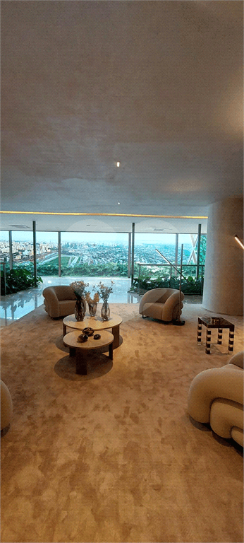 Apartamento com 4 quartos à venda em Jardim everest - SP